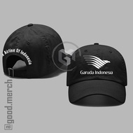 GARUDA INDONESIA AIRLINES BASEBALL CAP