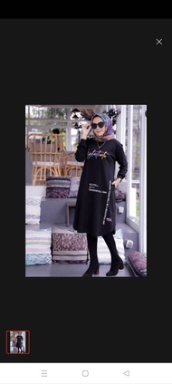 Tunik GyL autentic