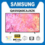 Samsung - QLED 智能電視 4K 55Q60C QA55Q60CAJXZK QA55Q60C