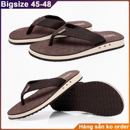 Beach flip flops, large flip flops for men with big feet 29-31cm. Big size flip-flops 45 46 47 48