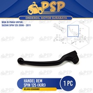 Handel Rem Spin (Kiri) - Handle Tuas Pegangan Lever Rem Belakang Suzuki Spin 125 Spin 125 Nex Lets