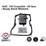 AUTO GEARBOX FILTER KIT FOR VW POLO 1.6 MPI 2019- 09G325429E 09G321370 09G398KIT03