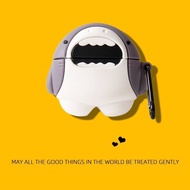 Suitable for iqoo tws air2 Bluetooth earphone case cartoon vivo tws air protective case silicone viv