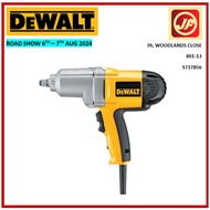 DEWALT DW293-B1 1/2″ Impact Wrench with Hog Ring 710W
