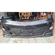 front bumper depan toyota alphard anh10 mnh10 facelift