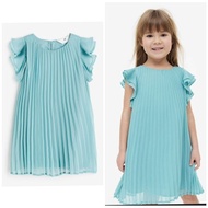 HM Pleated A-Line Dress – Kids