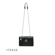 Feraud Women Full Leather Chain Sling Bag - FHB2613LN3NK2