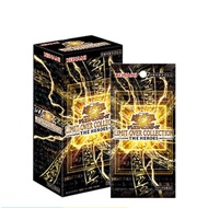 YUGIOH Limit Over Collection The Heroes การ์ดยูกิ กล่องJP