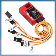 [hotkeystore.] For FMS Reflex V3 Flight Controller Gyro Stabilizer RC Aircraft FMS Warbird Fixed Gyr