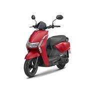 YAMAHA 山葉機車 Limi 125-7期-UBS版-2023新車闇黑 深灰(消光) 