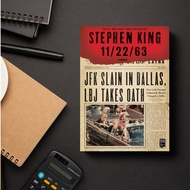 11/22/63 by Stephen King