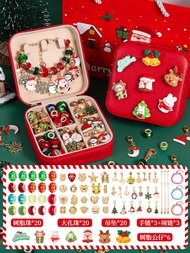 Birthday Handmade Beading Bracelet Blind Box Girls Children Cuiheng Joy Snake Year DIY Gift Craft To