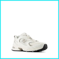 New Balance 530 Unisex Sneakers Shoes - White/Grey