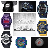 CASIO G-SHOCK AT BEST PRICE (GLS-8900CM GA-400 DW-6900CC DW-5600MT)