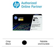 HP 507A Original LaserJet Toner Cartridge