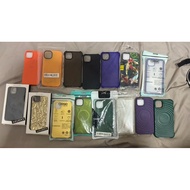 Case Iphone15plus (14plus Can Be Worn) Second Hand Used With All Items Sold In Bulk.