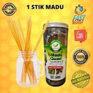 MADU QUAD-MADU TUALANG ASLI 1 STIK MADU ORIGINAL