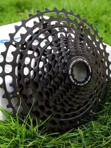 SPEDAO 11S Bicycle Cassette 11v 10-36T/10-42/11-42T XD HG 11s CNC k7 11v For MTB GX X1 NX M8000 11 S