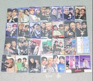 Stray Kids unit 團體 cp 小卡 ate oddinary karma stay zone 5'clock fanmeeting 樂star b&n barnes and noble 