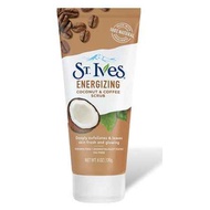 St. Ives Energizing Coconut Coffee Scrub (170g) WT1