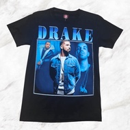 TDM 1826 Baju Drake Rock Yeah T-Shirt