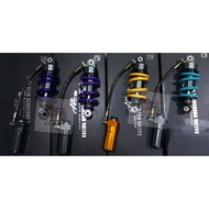 AJI RACING MONOSHOCK WITH TANK 205MM Y15 Y15ZR LC135 MONOSHOCK