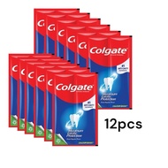 COLGATE Toothpaste TWIN PACK 22 GRAMS (12SACHETS)