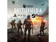 戰地風雲6 PS5 數位版 Battlefield 6 Digital PS5/Steam/Xbox