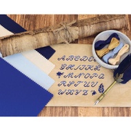 14 Count Cross Stitch Fabric / Vintage Aida Cloth/ Kain cross stitch