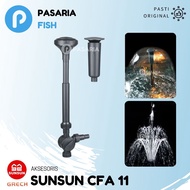 SUNSUN GRECH CFA 11 Fountain Pipe Nozzle CFA11 Sunsun Fountain Pipe