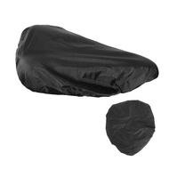 【Must-Have Gadgets】 Waterproof Bike Seat Rain Cover Bike Seat Cushion Cover Rain Dust Protective Cus