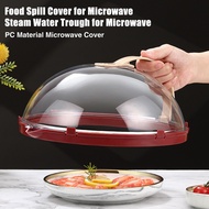 Microwave Splash Guard Microwave Mess Prevention Cover Adjustable Vented Microwave Splatter Cover Keep Your Food Clean Easy to Clean Essential Kitchen for Southeast
