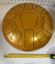 11音鋼舌鼓