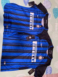 國際米蘭球衣2017-2018