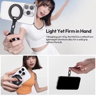 Ulanzi MA02 MagLock Dual Magnetic Phone Holder Stand Mount for Mobile Smartphone