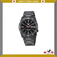 [Seiko] Watch Seiko import SEIKO 5 Seiko 5 Automatic Overseas Model SNKE03KC Men's Black