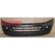 ISUZU D-MAX D MAX 2013 2DOOR / 4DOOR FRONT BUMPER NEW