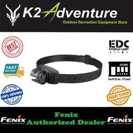 Fenix ALD-05 Helmet Flashlight Holder With Strap (100% Authentic)