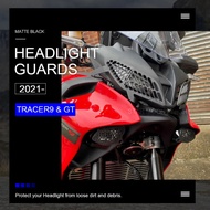 Tracer 9 gt Headlight Protector Grille For Yamaha Tracer9 GT 9gt Tracer9gt 2021 2022 Motorcycles Acc