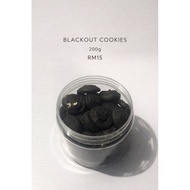 Blackout Cookies Homemade