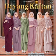 DAYANG KAFTAN BY HAURABELLE