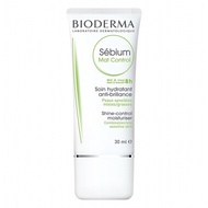 Bio Sebium Mat Control Oil Control Moisturizer 30ml