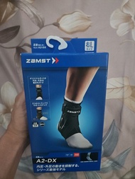 ZAMST A2-DX 踝關節護具 籃球球星 同款