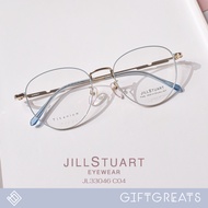 JILL STUART - JL33046 กรอบพร้อมเลนส์กรองแสงสีฟ้า กรอบแว่นไทเทเนี่ยม