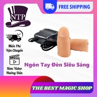 Super bright light finger magic, super bright dlite