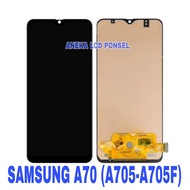LCD SAMSUNG A70 (A705-A705F) FULLSET