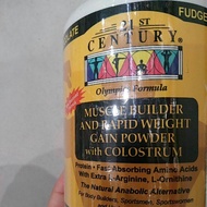 21st century weight gain powder 250g