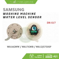 WA16GWW WA17GWB WA12J5750SP DN-S17 SAMSUNG WASHING MACHINE WATER LEVEL SENSOR PRESSURE SWITCH
