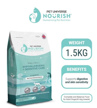 Pet Universe Nourish Dog Dry Food 1.5kg
