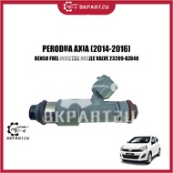 PERODUA AXIA (2014-2016) DENSO FUEL INJECTOR NOZZLE VALVE 23209-BZ040